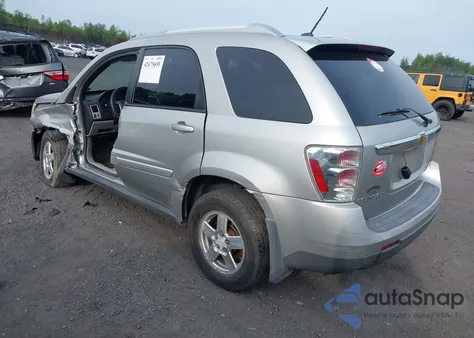 2008 Chevrolet Equinox Lt из США, поврежденный, VIN 2CNDL43F986058090